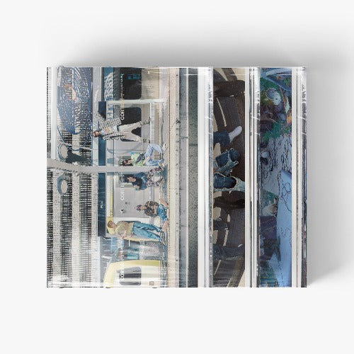 Cortis - COLOR OUTSIDE THE LINES (Random Album)