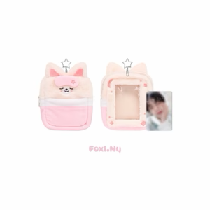 Skzoo Plush Collect Case - STAY in Our Little House