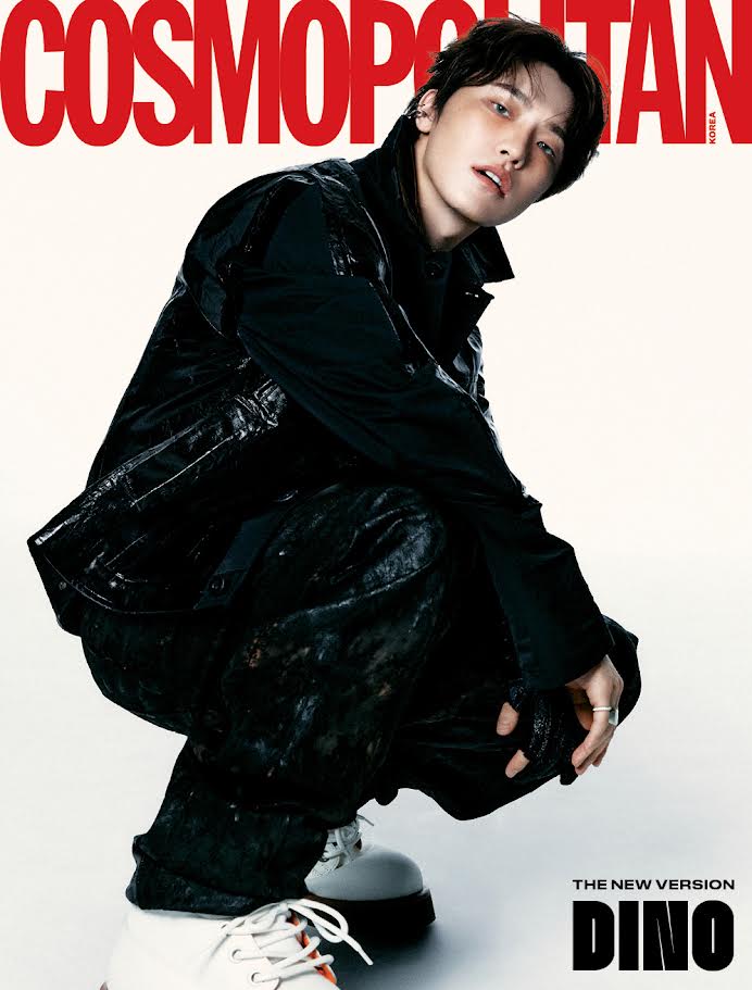 Seventeen - DINO Cosmopolitan Korea Magazine 2026.06 (Ver.D)
