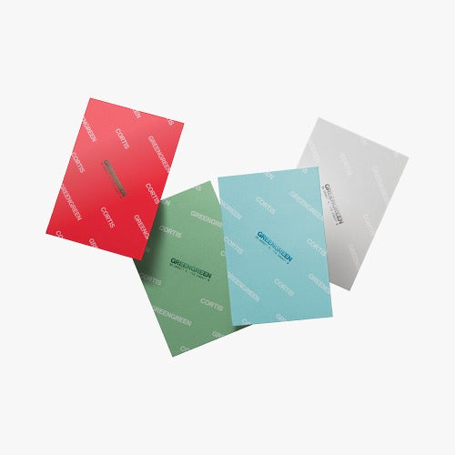 Cortis - GREENGREEN Weverse Ver.