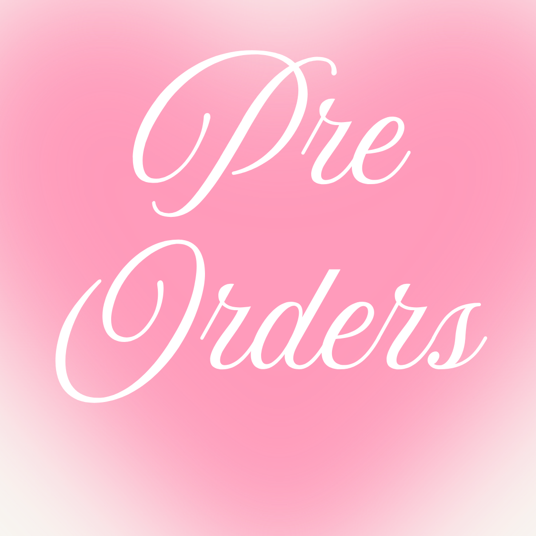 PRE-ORDERS