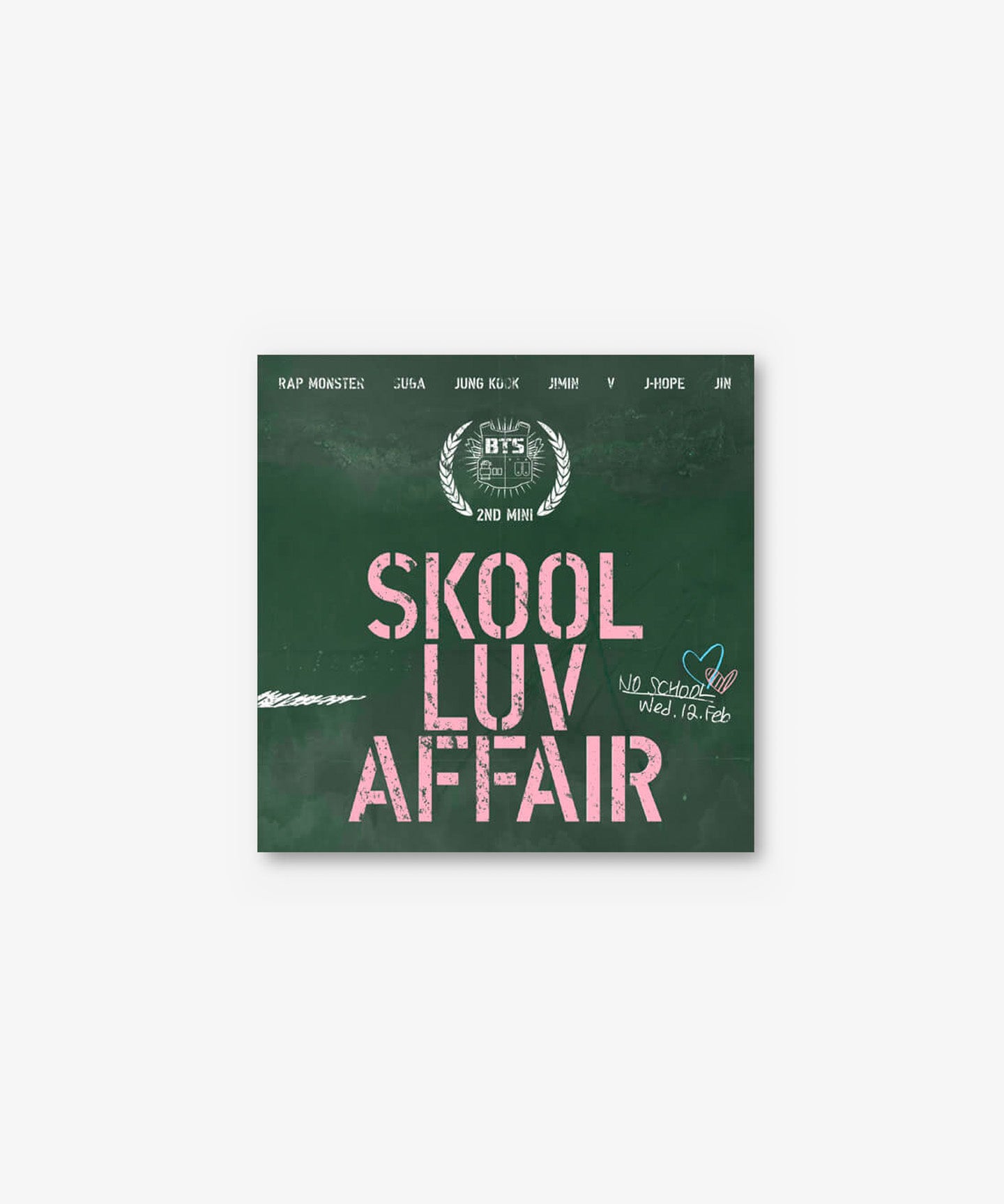 BTS -Skool Luv Affair