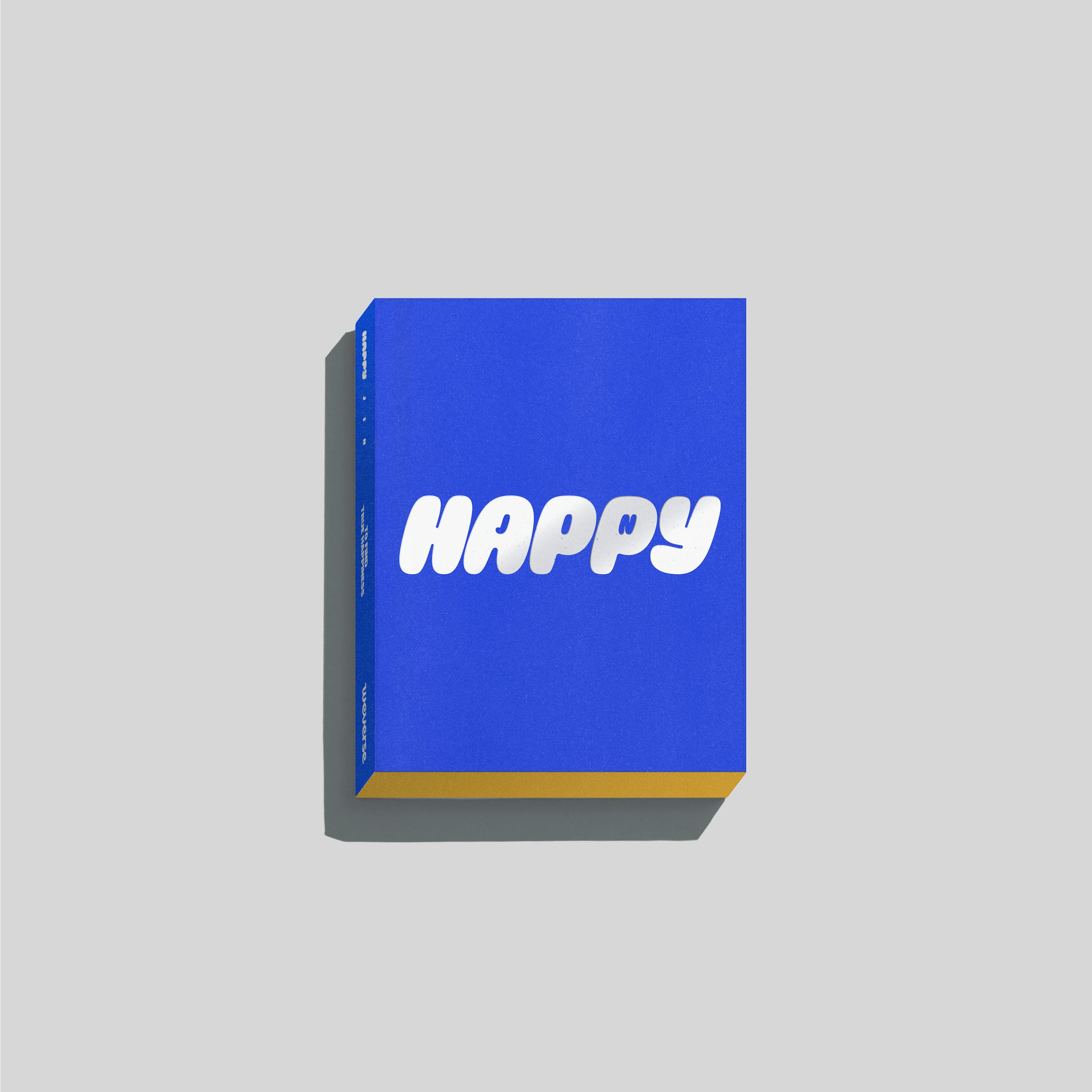 Jin - Happy (Weverse Albums Ver.)