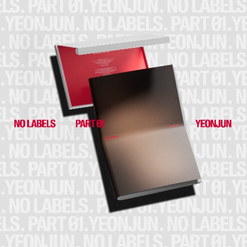 YEONJUN 1st Mini Album [NO LABELS: PART 01] (Weverse Albums ver.) (A Ver. / B Ver. / C Ver.)