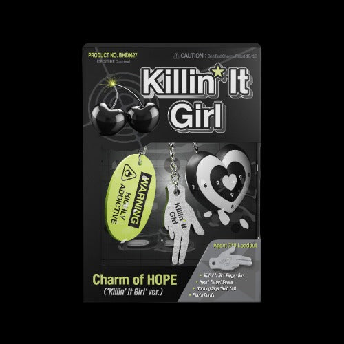 J-Hope - [Charm of HOPE] ('Killin' It Girl' Ver.)