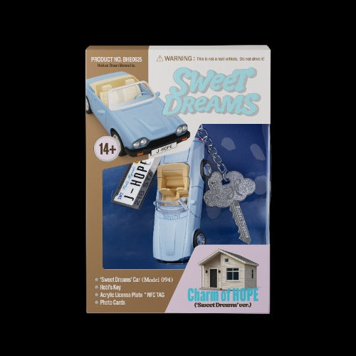 J-Hope - [Charm of HOPE] ('Sweet Dreams' Ver.)