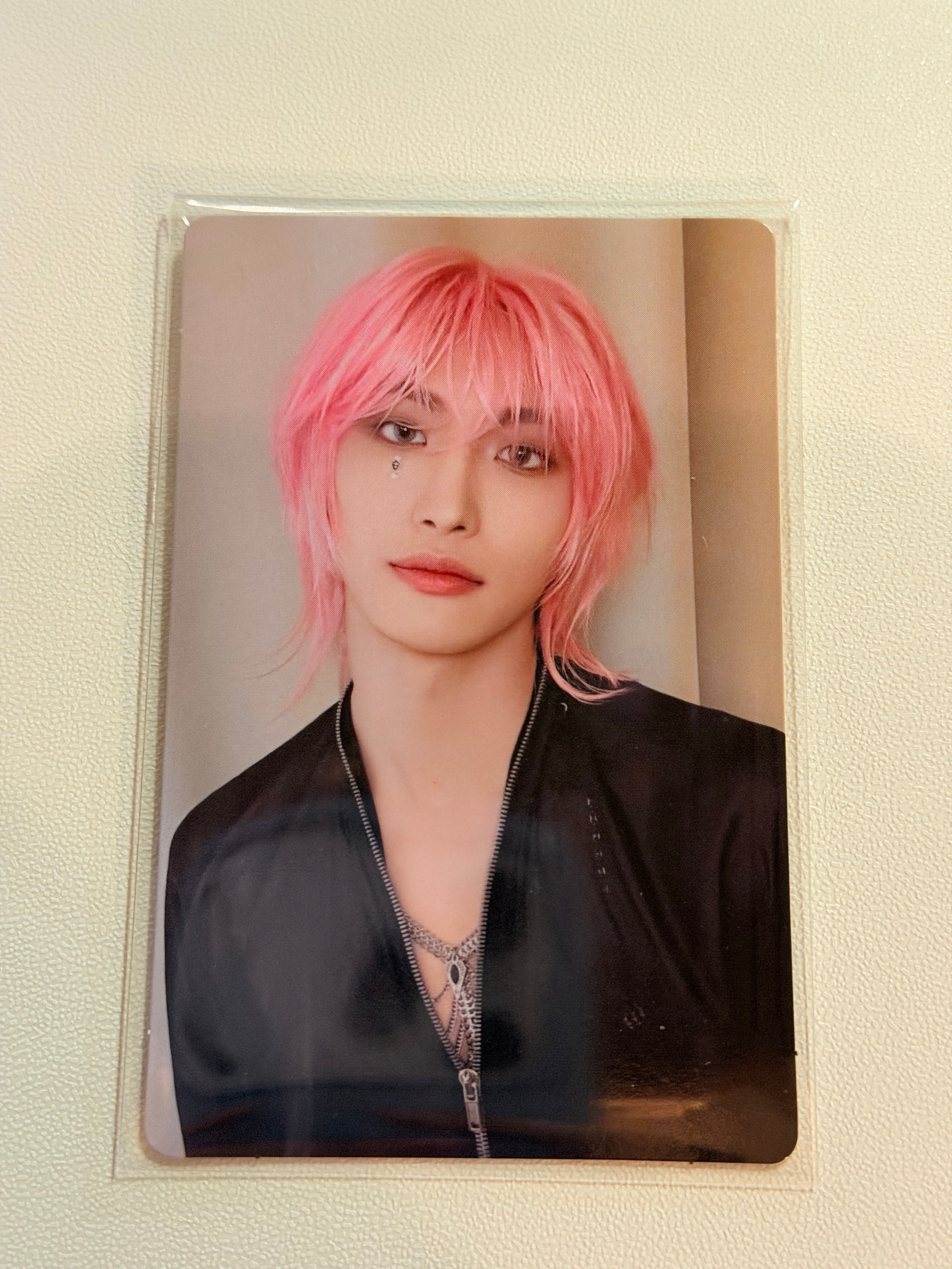 Ateez - Seonghwa Golden Hour Pt.2