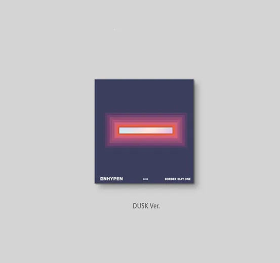 Enhypen - Border : Day One (Dusk/Dawn)
