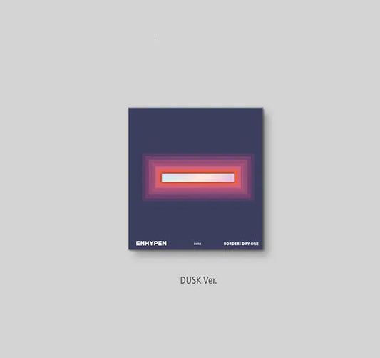 Enhypen - Border : Day One (Dusk/Dawn)