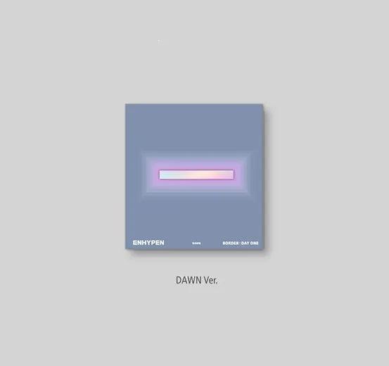 Enhypen - Border : Day One (Dusk/Dawn)