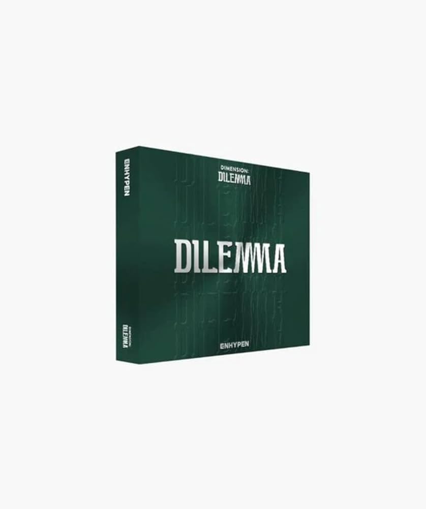 Enhypen - Dimension : Dilemma