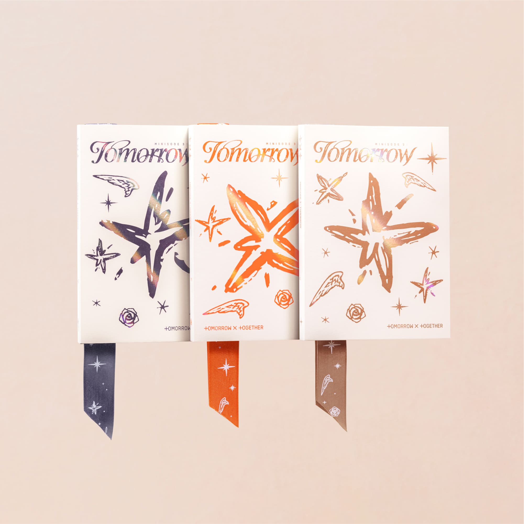 TOMORROW X TOGETHER - 6th Mini Album [Minisode 3: TOMORROW] (Random Ver.)