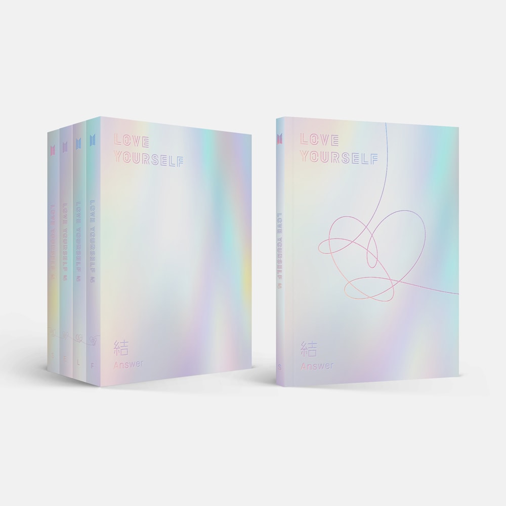 BTS - Love Yourself 'Answer' Ver.
