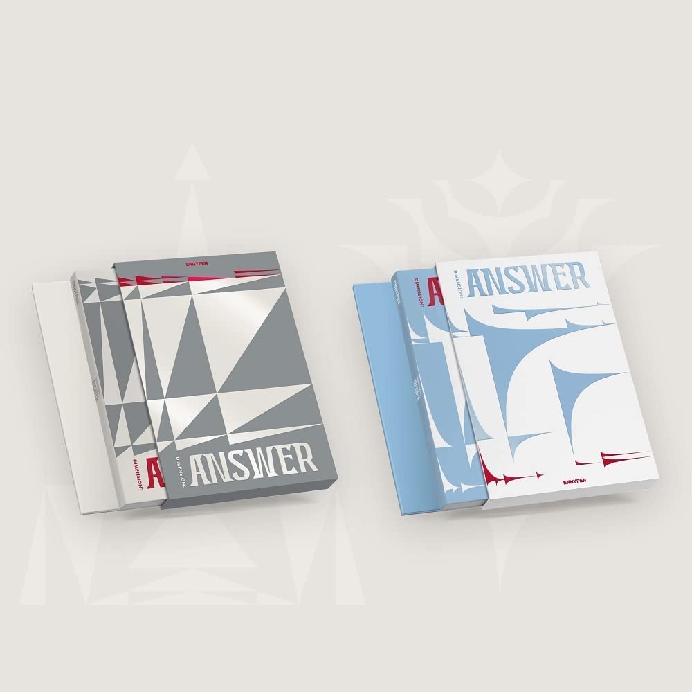 Enhypen - Dimension : Answer (No/Yet)