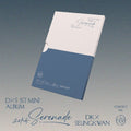 DK X SEUNGKWAN (SEVENTEEN) - 1st Mini Album [Serenade] (COMPACT Ver.)