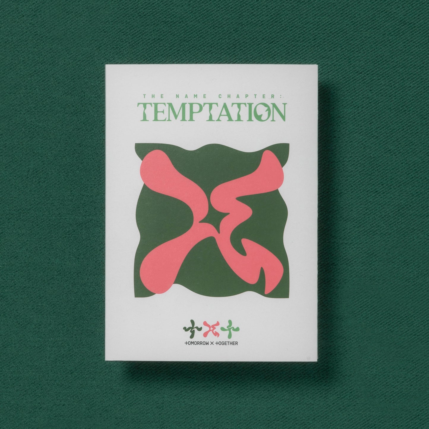 TOMORROW X TOGETHER - 5th Mini Album [THE NAME CHAPTER: TEMPTATION] (Lullaby Ver.) (Random Ver.)