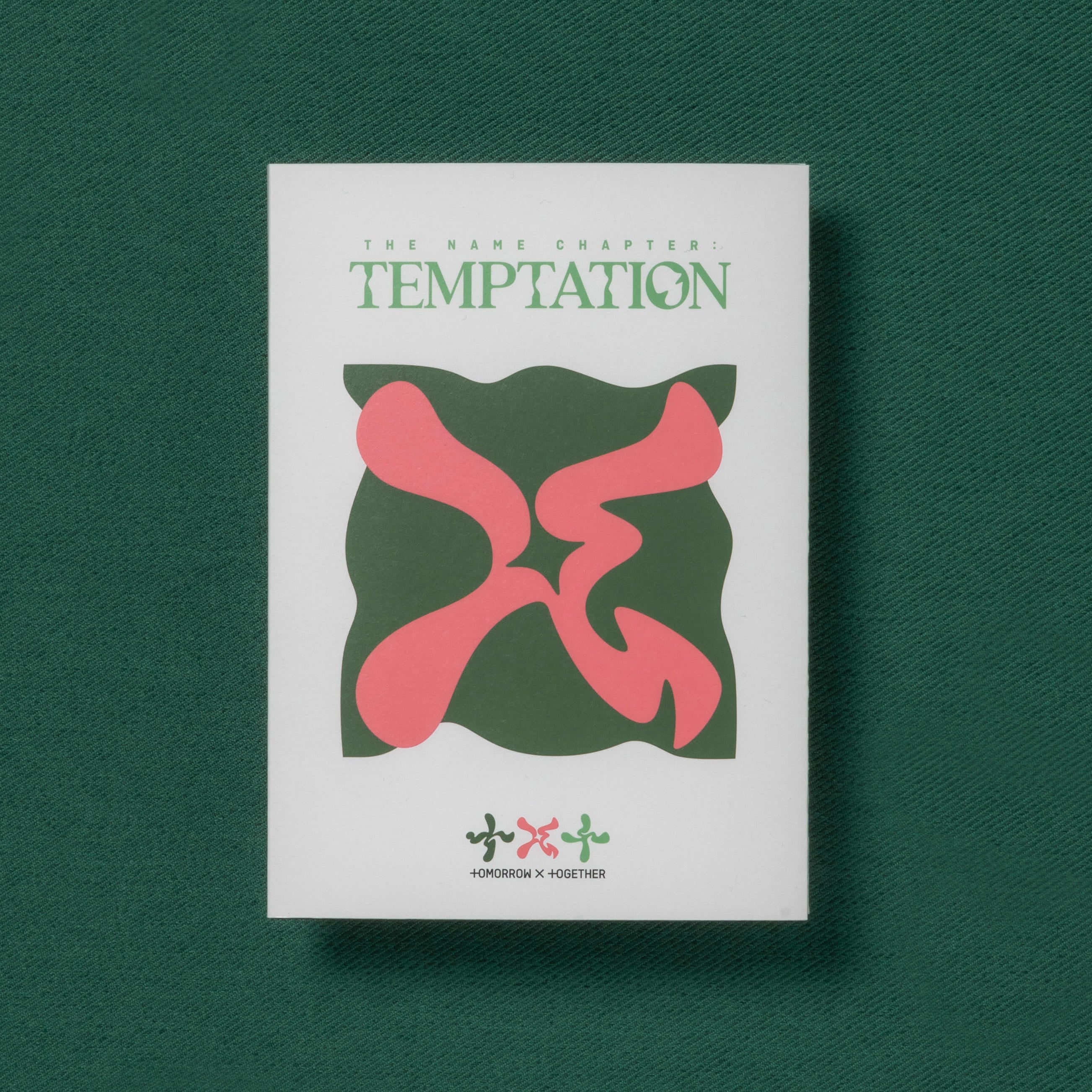 TOMORROW X TOGETHER - 5th Mini Album [THE NAME CHAPTER: TEMPTATION] (Lullaby Ver.) (Random Ver.)