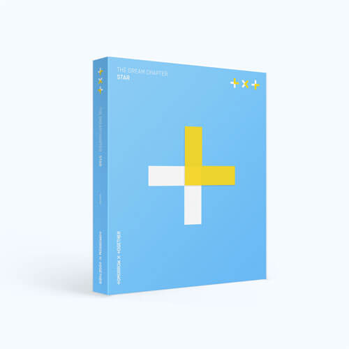 TOMORROW X TOGETHER - 1st Mini Album [The Dream Chapter : Star]
