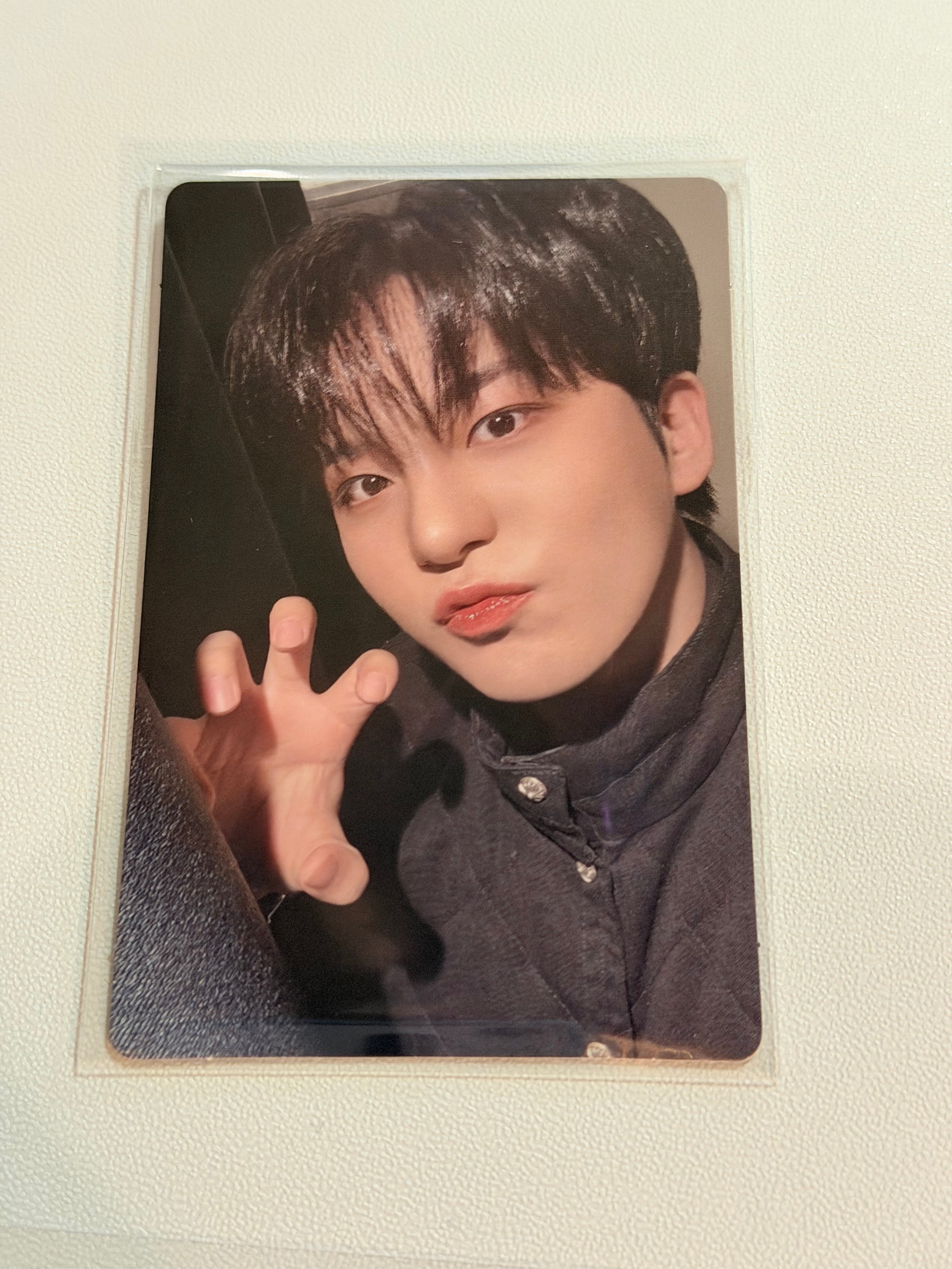 Ateez - Jongho Golden Hour Pt.3