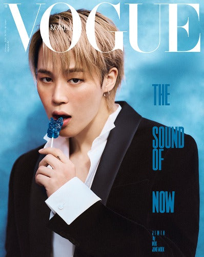 [Magazine] Vogue 2026.02 - Jimin of BTS