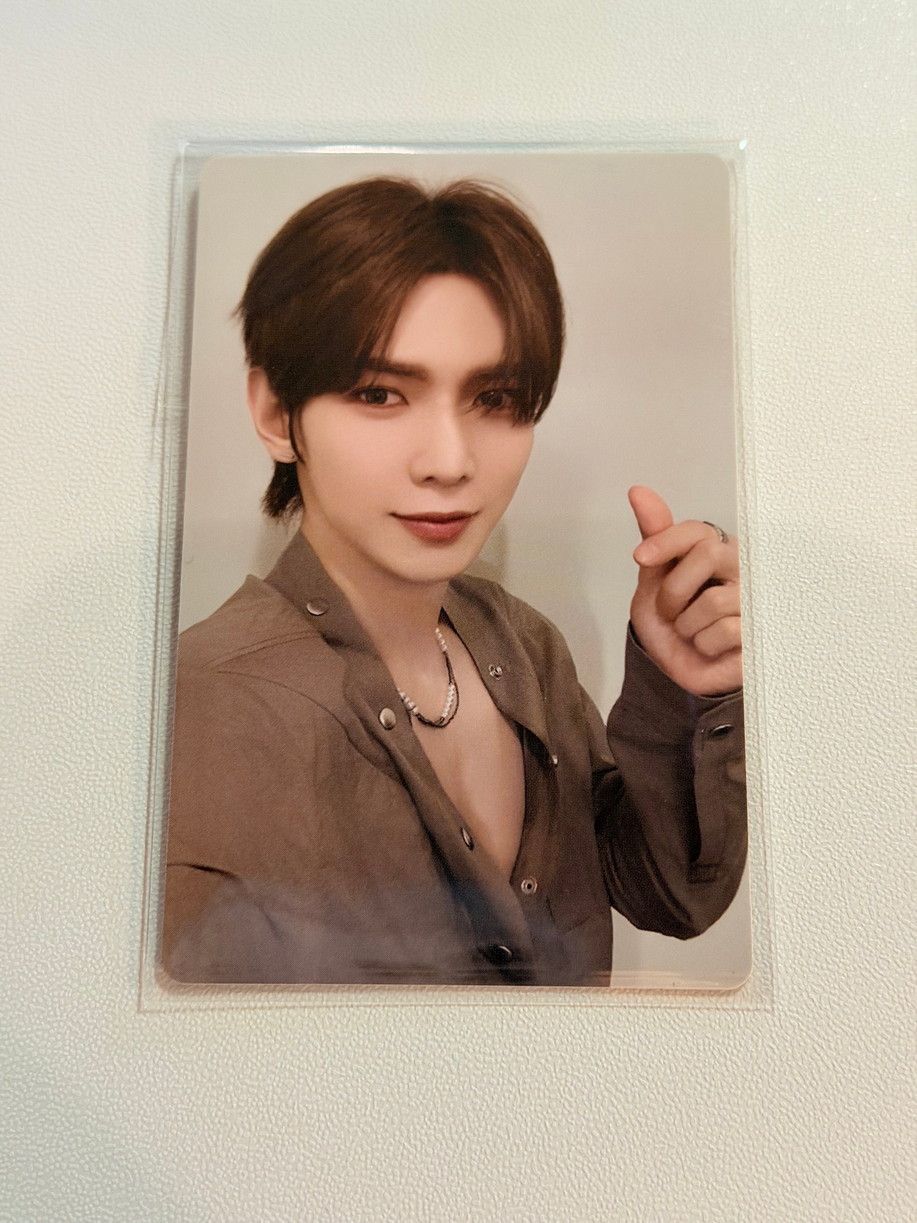 Ateez - Yeosang Golden Hour Pt.1