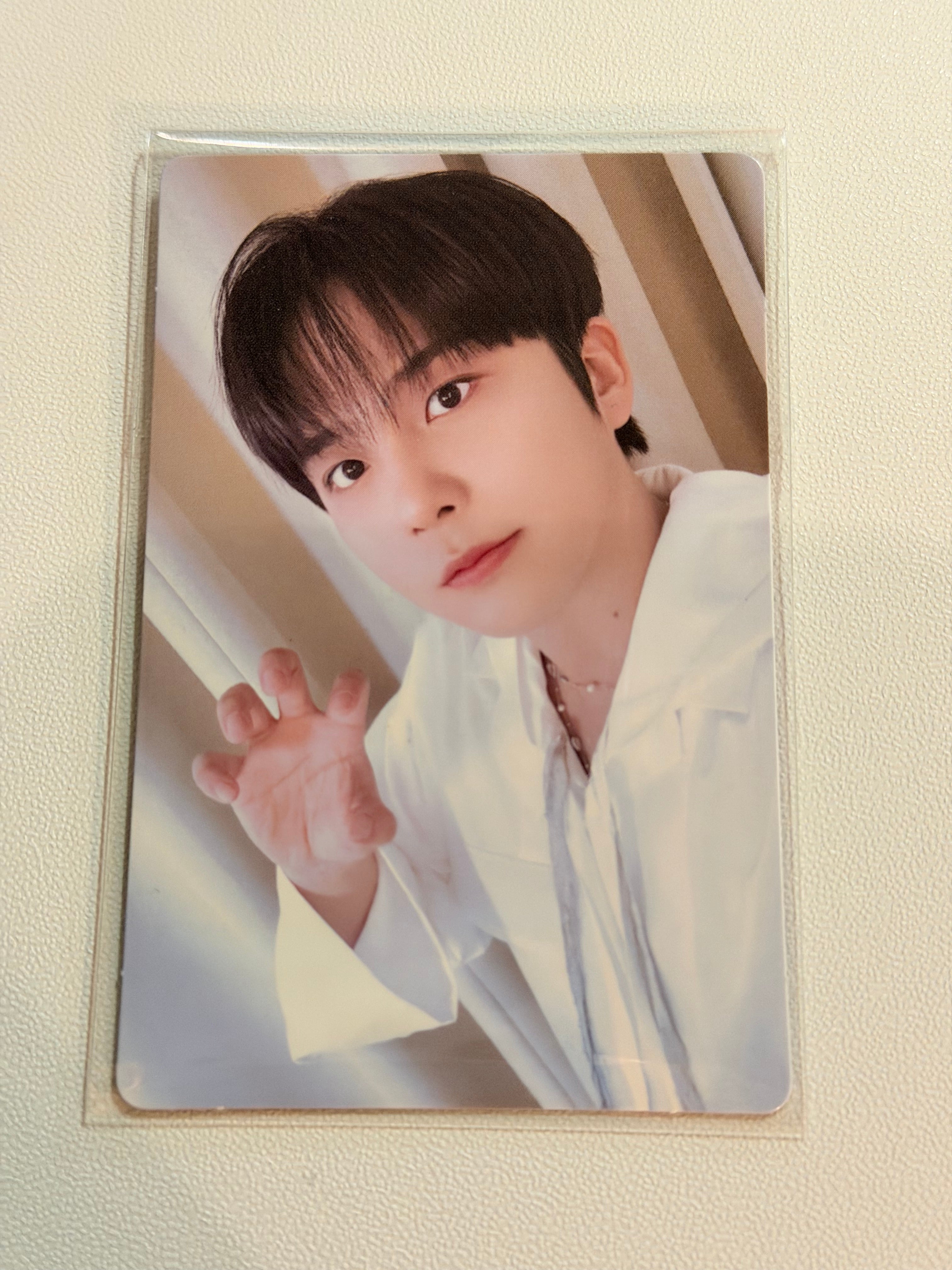 Ateez - Jongho Golden Hour Pt.2