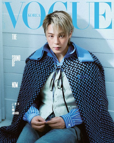 [Magazine] Vogue 2026.02 - Jimin of BTS