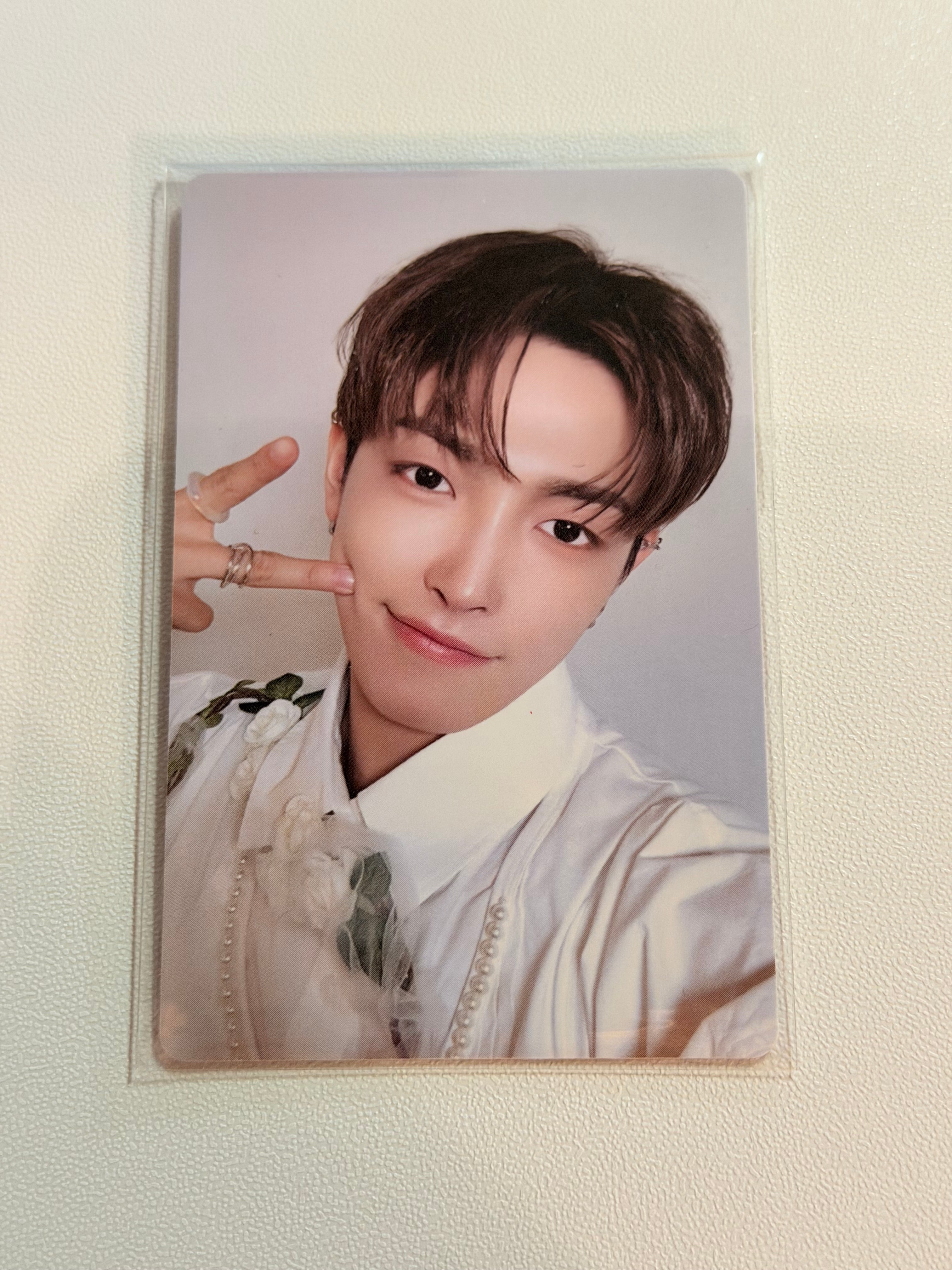 Ateez - Hongjoong Golden Hour Pt. 2