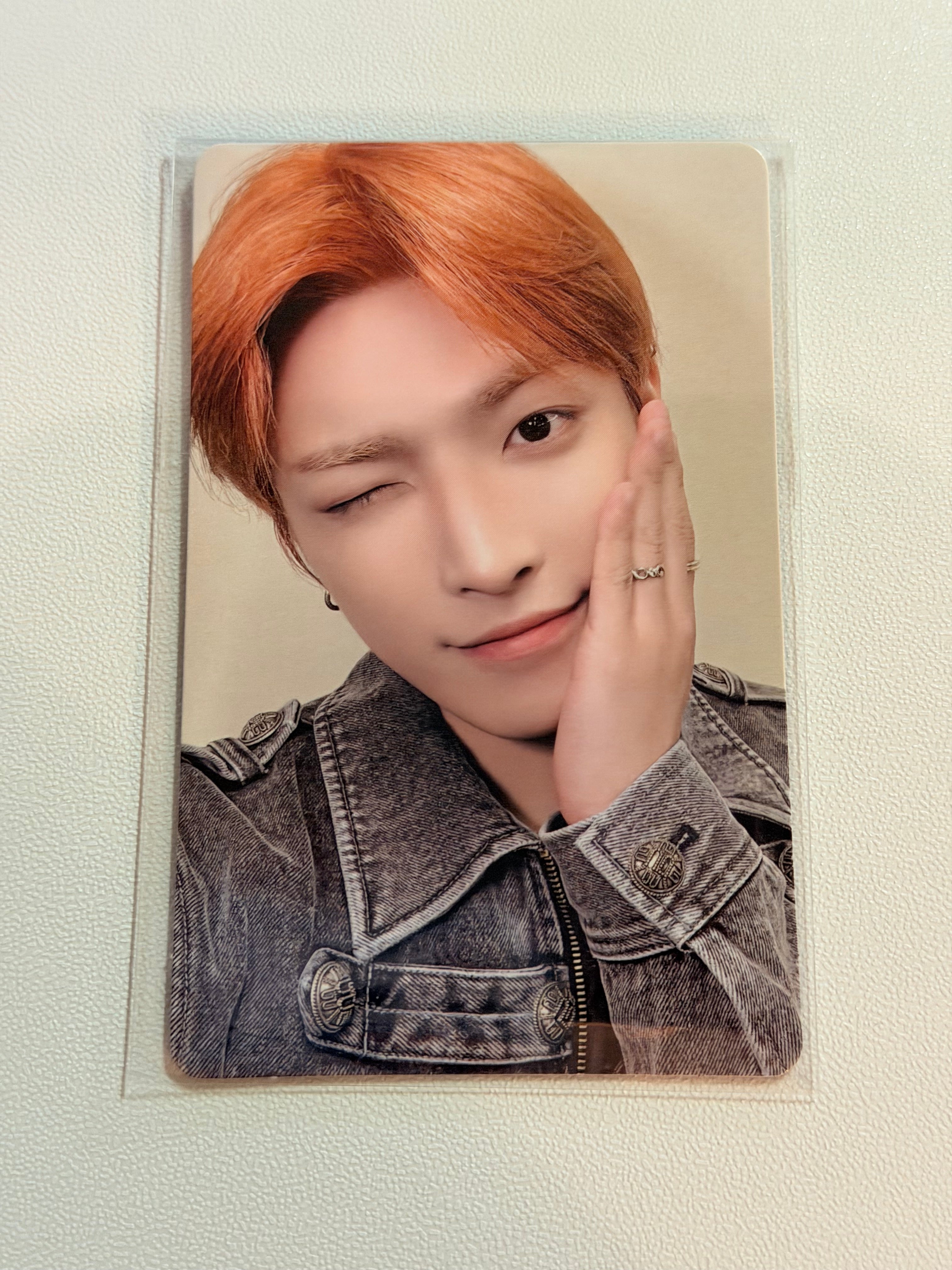 Ateez - Hongjoong 8room Pop-up Week 2