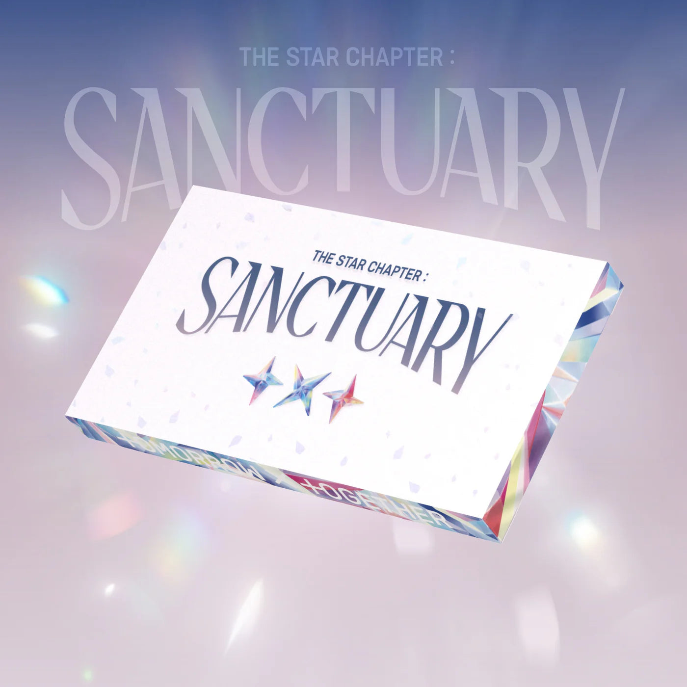 TOMORROW X TOGETHER - 7th mini album [The Star Chapter : Sanctuary] (Angel Ver. Random)