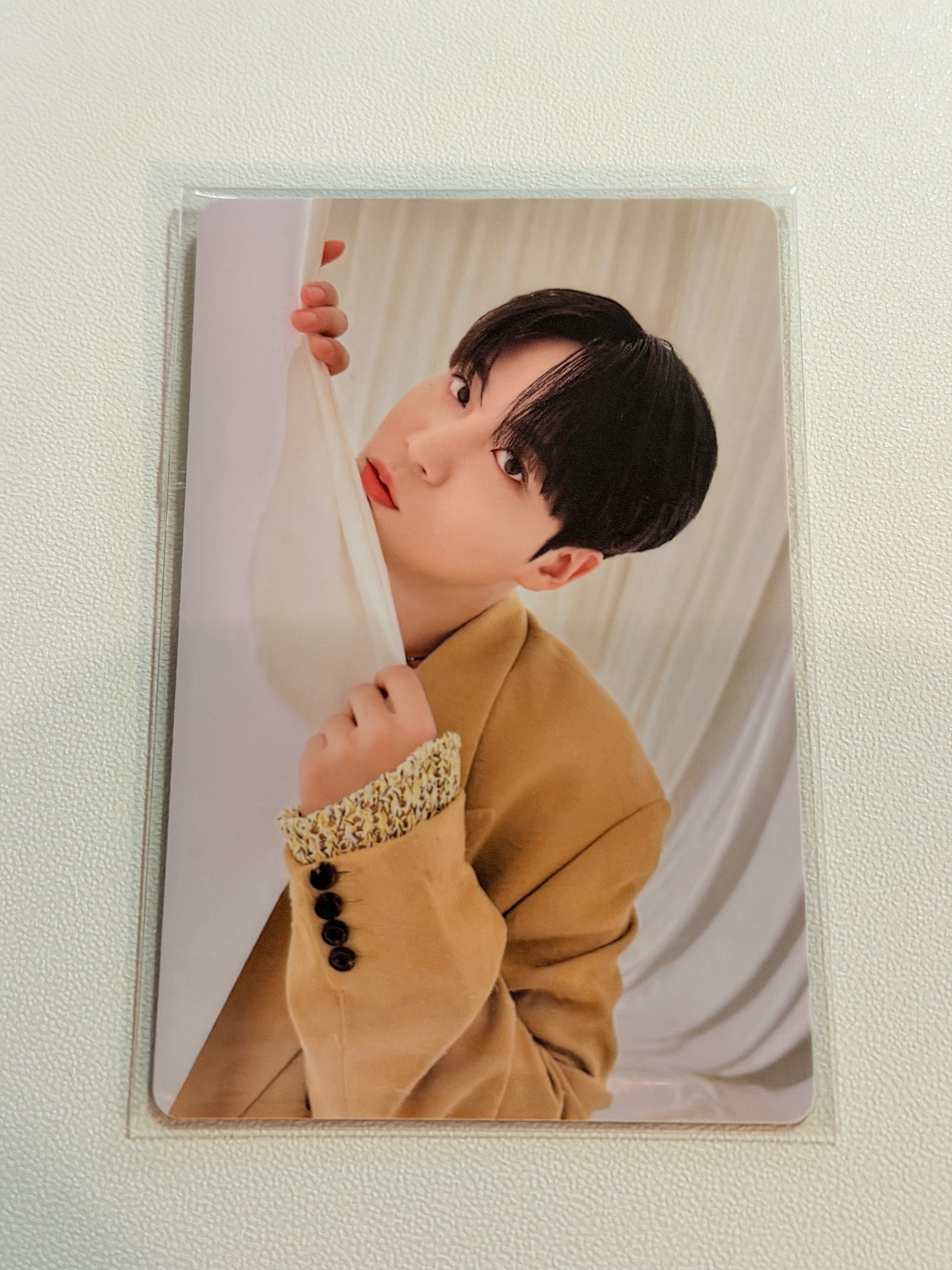 Ateez - Jongho Golden Hour Pt.1