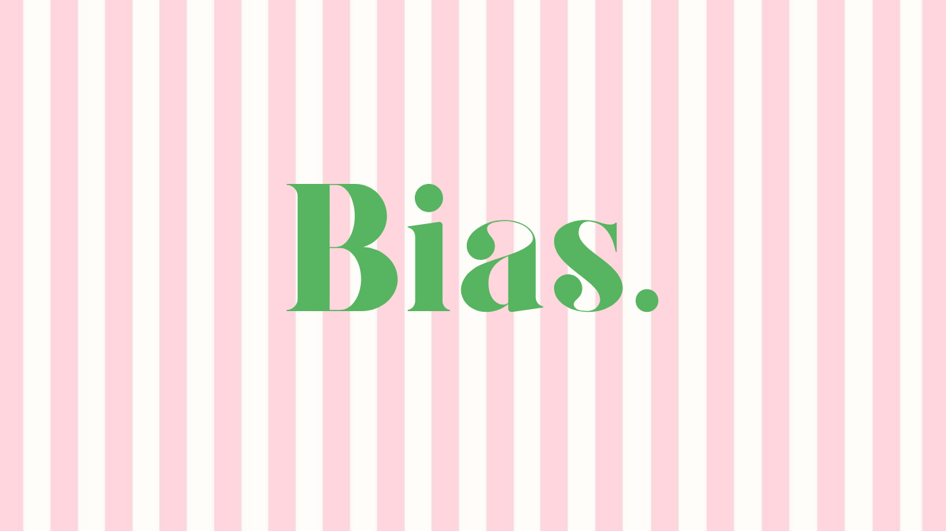 Bias. Gift Card