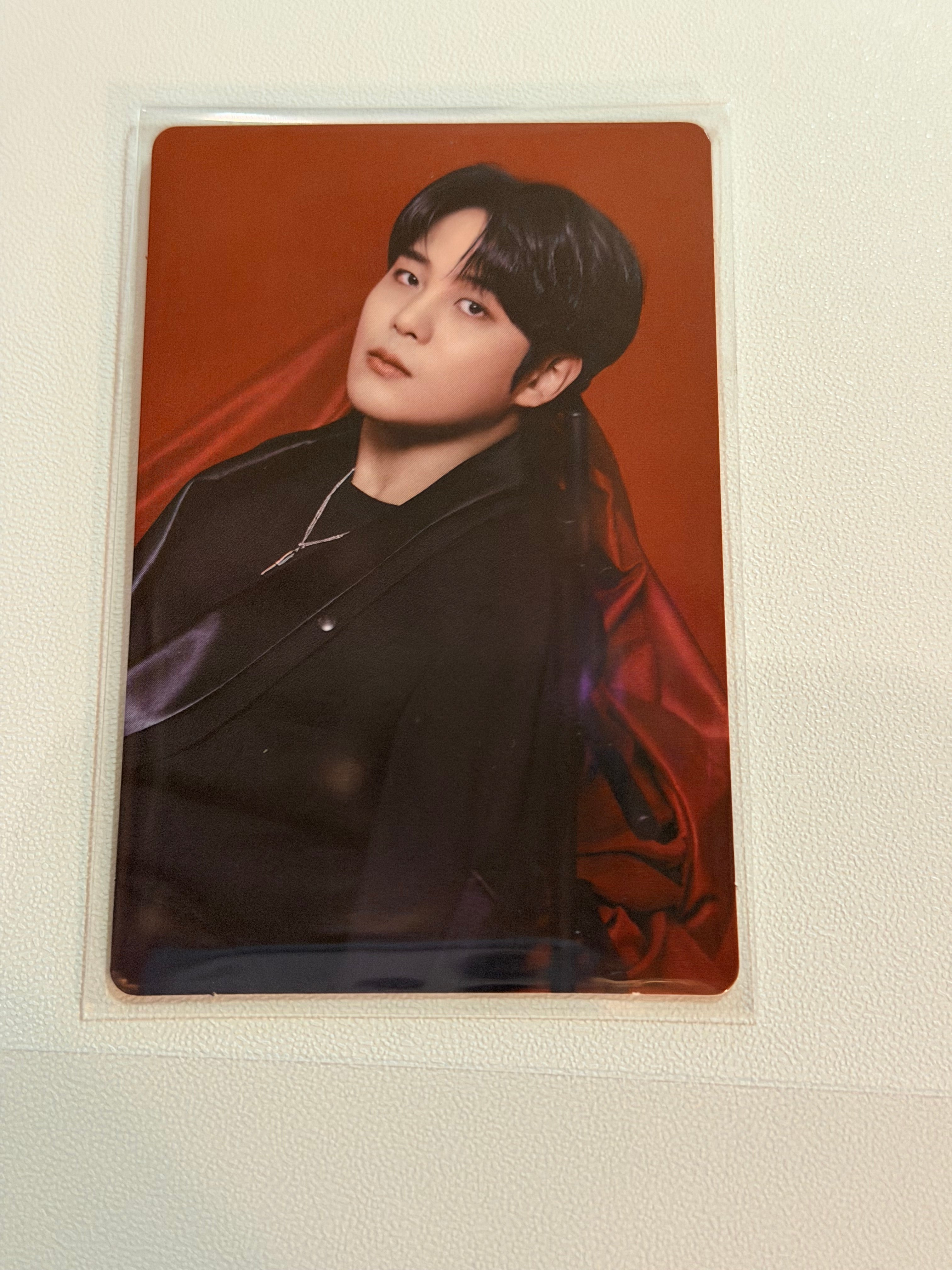 Ateez - Jongho Golden Hour Pt.2 Poca Ver