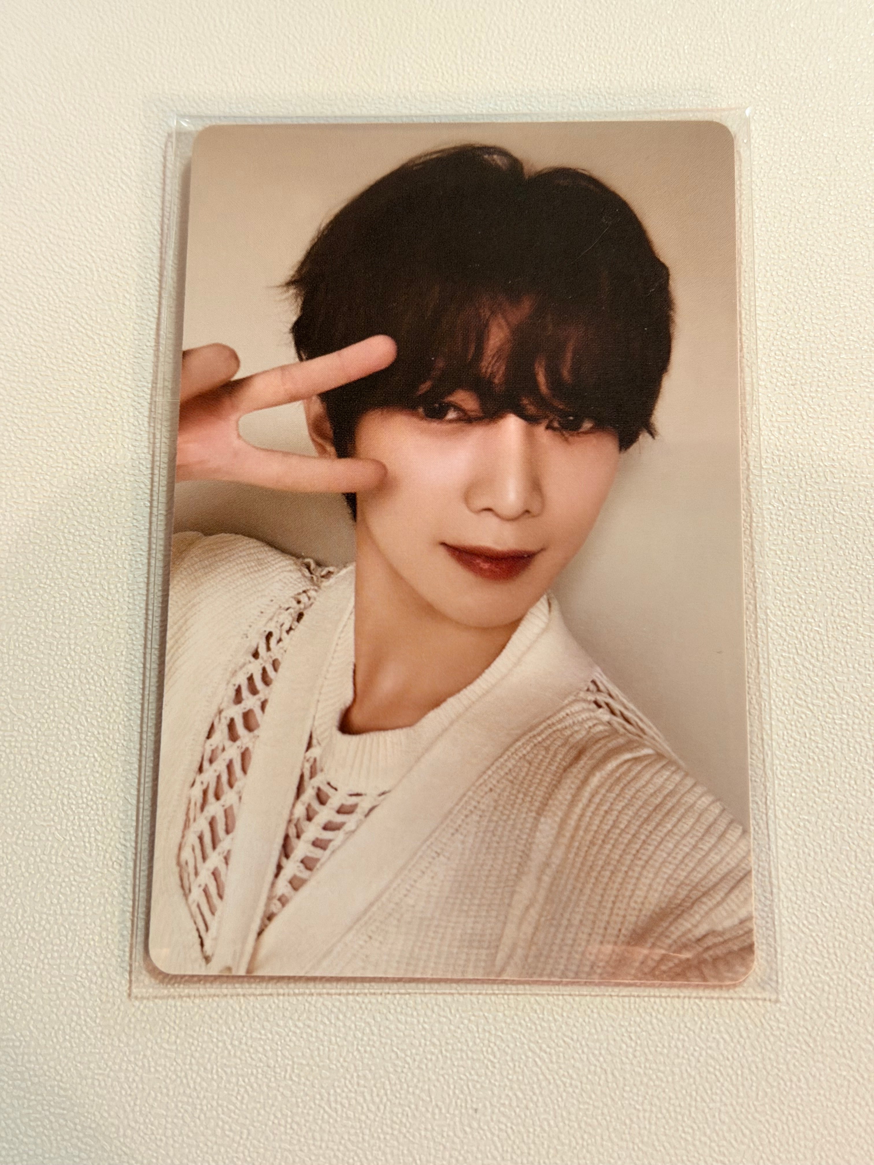 Ateez - Yeosang Golden Hour Pt.1