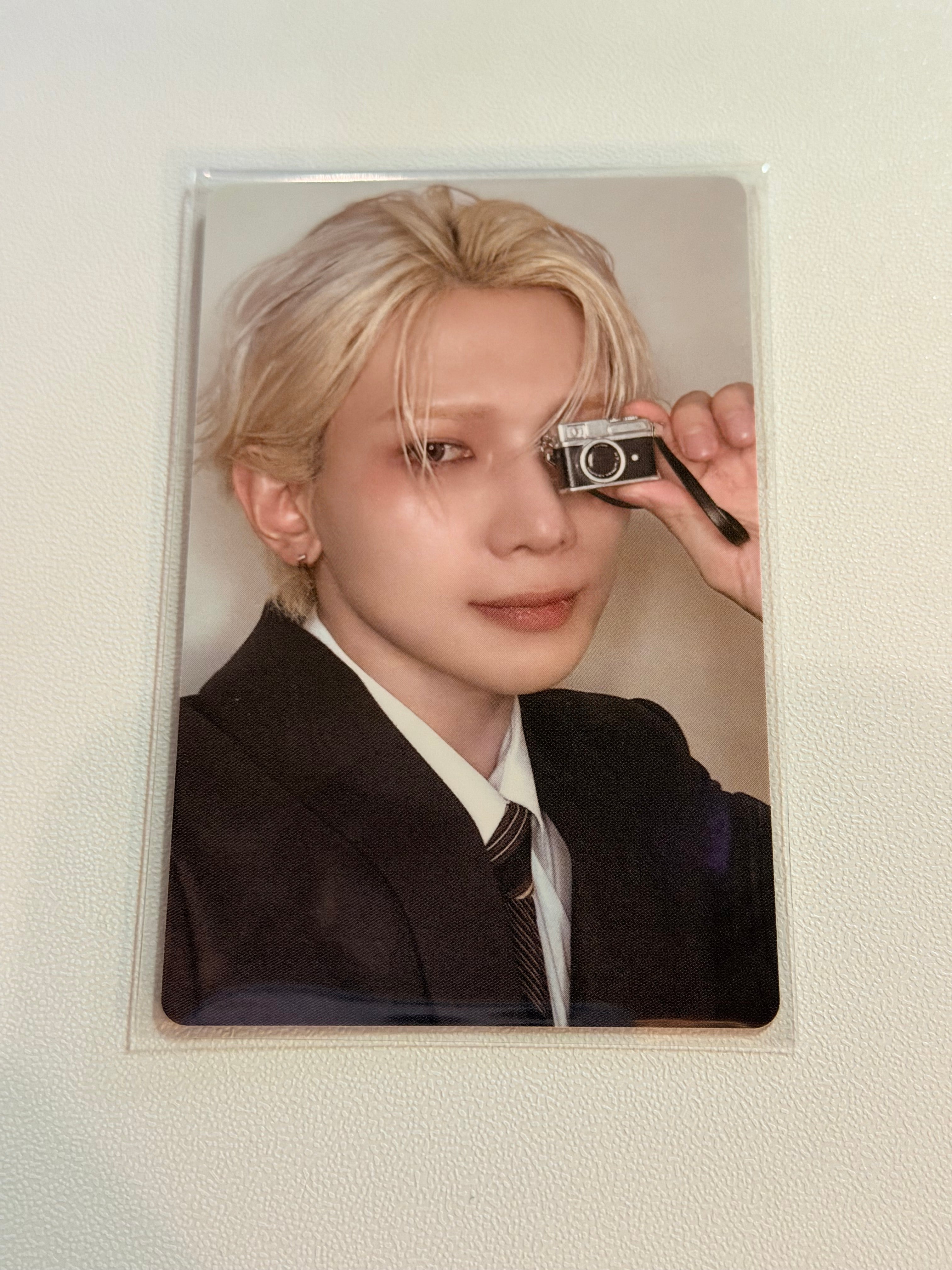 Ateez - Yeosang Golden Hour Pt.4 Target Exclusive