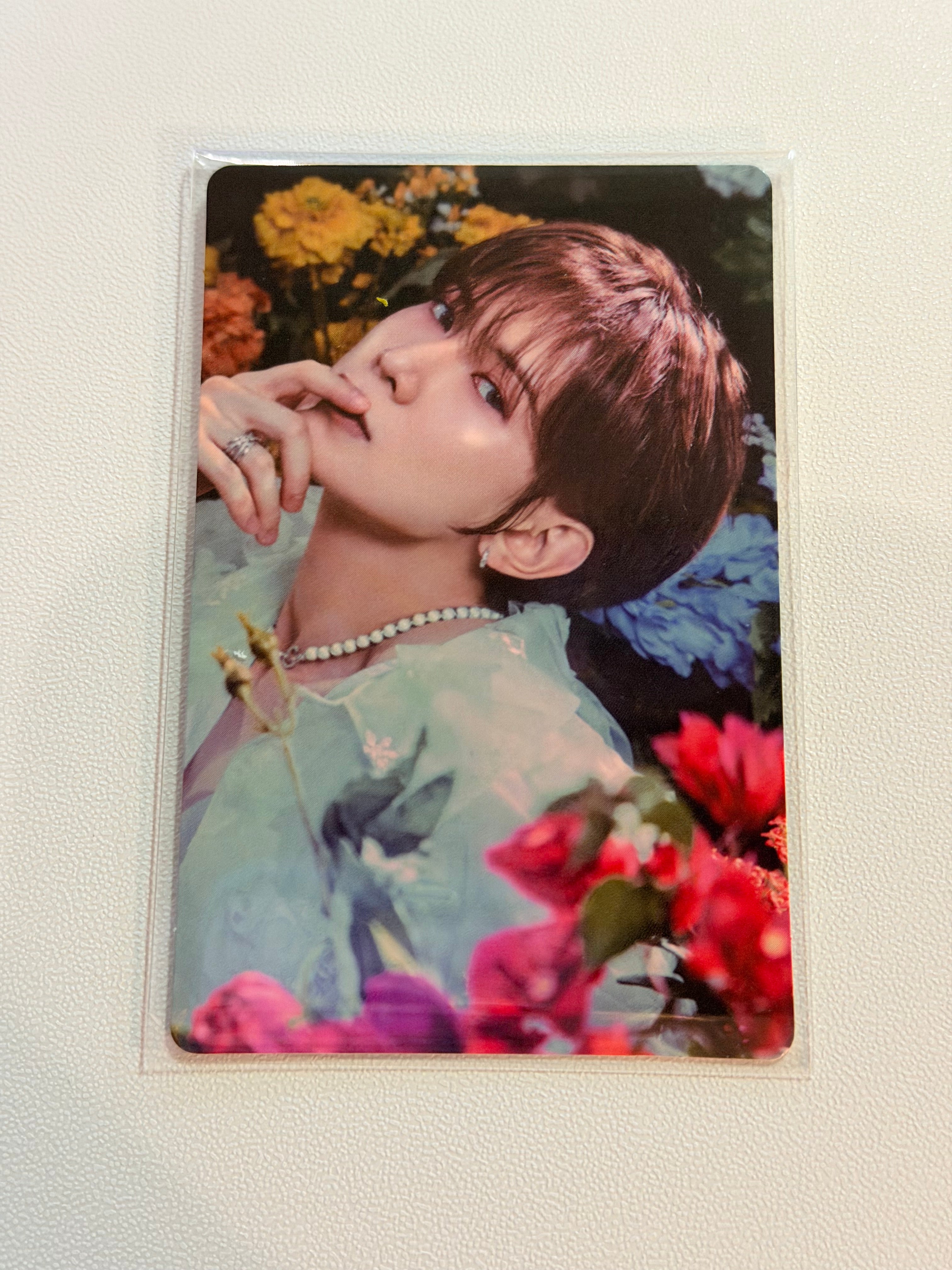 Ateez - Yeosang Golden Hour Pt.1