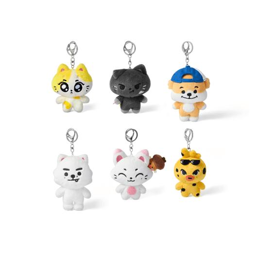 Enchin - Plush Keyring