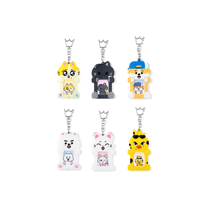 Enchin - Mini Photocard Holder