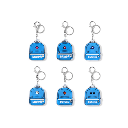 Enchin - Acrylic Keyring (random)