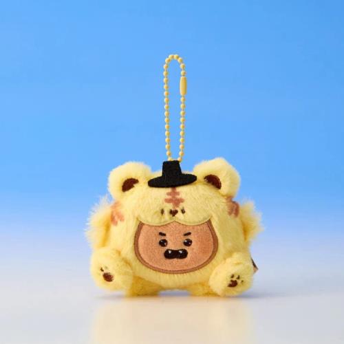 BT21 - K-Horang Plush Keyring (SHOOKY)