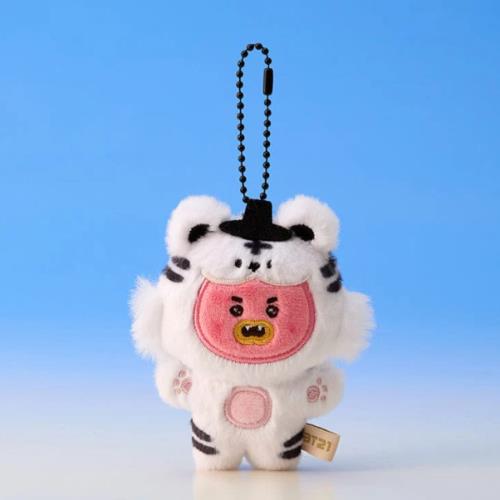 BT21 - K-Horang Plush Keyring (TATA)