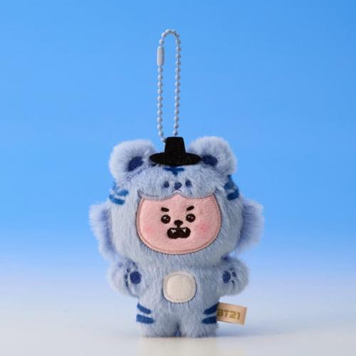 BT21 - K-Horang Plush Keyring (COOKY)