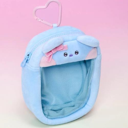 BT21 - [minini RIBBONED U] Backcharm Pouch (KOYA)