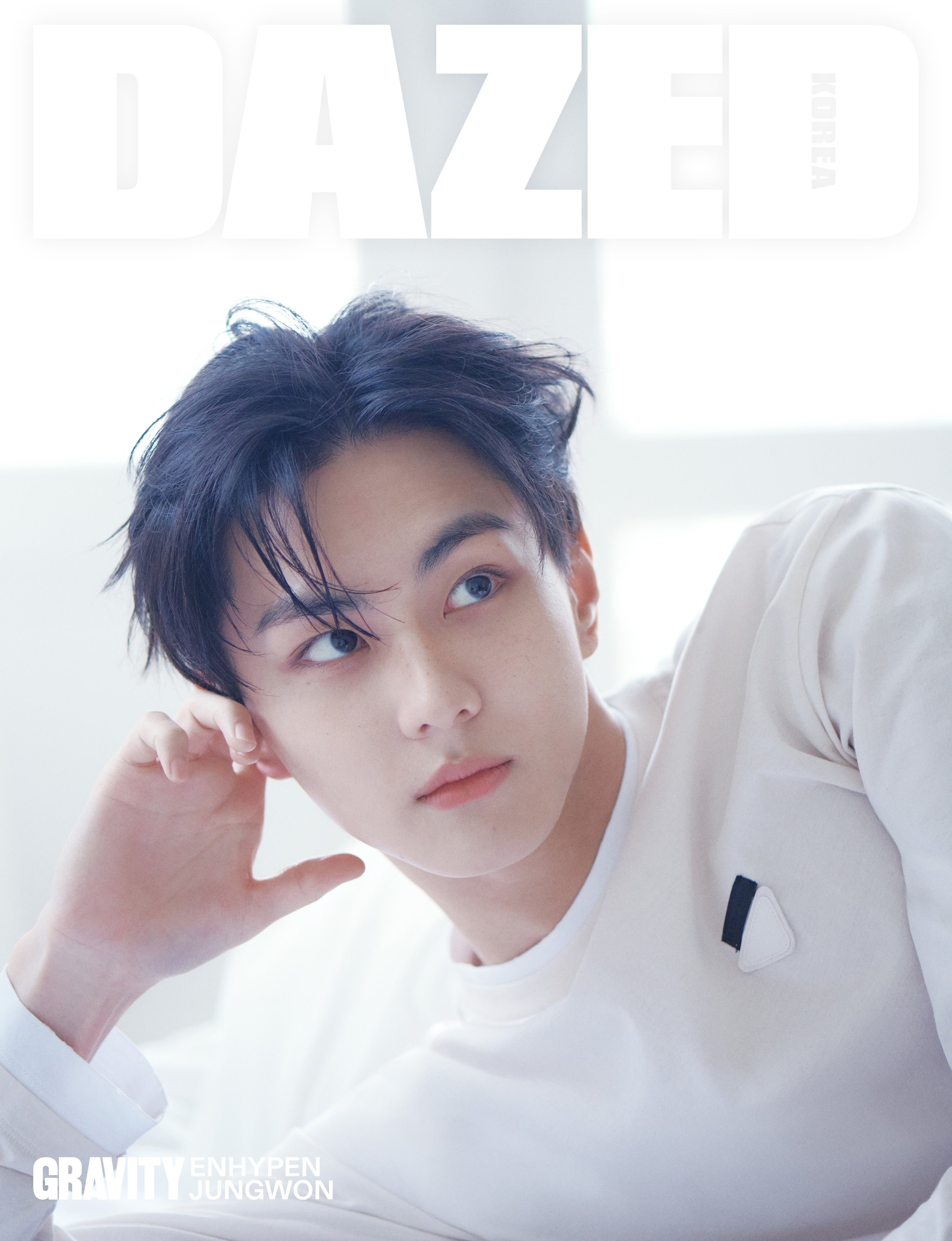 Enhypen - DAZED 2026.05 (Jungwon Version)