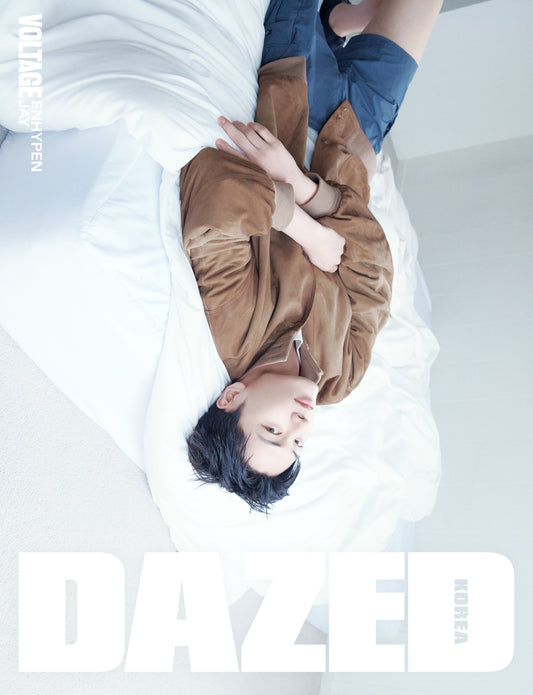 Enhypen - DAZED 2026.05 (Jay Version)