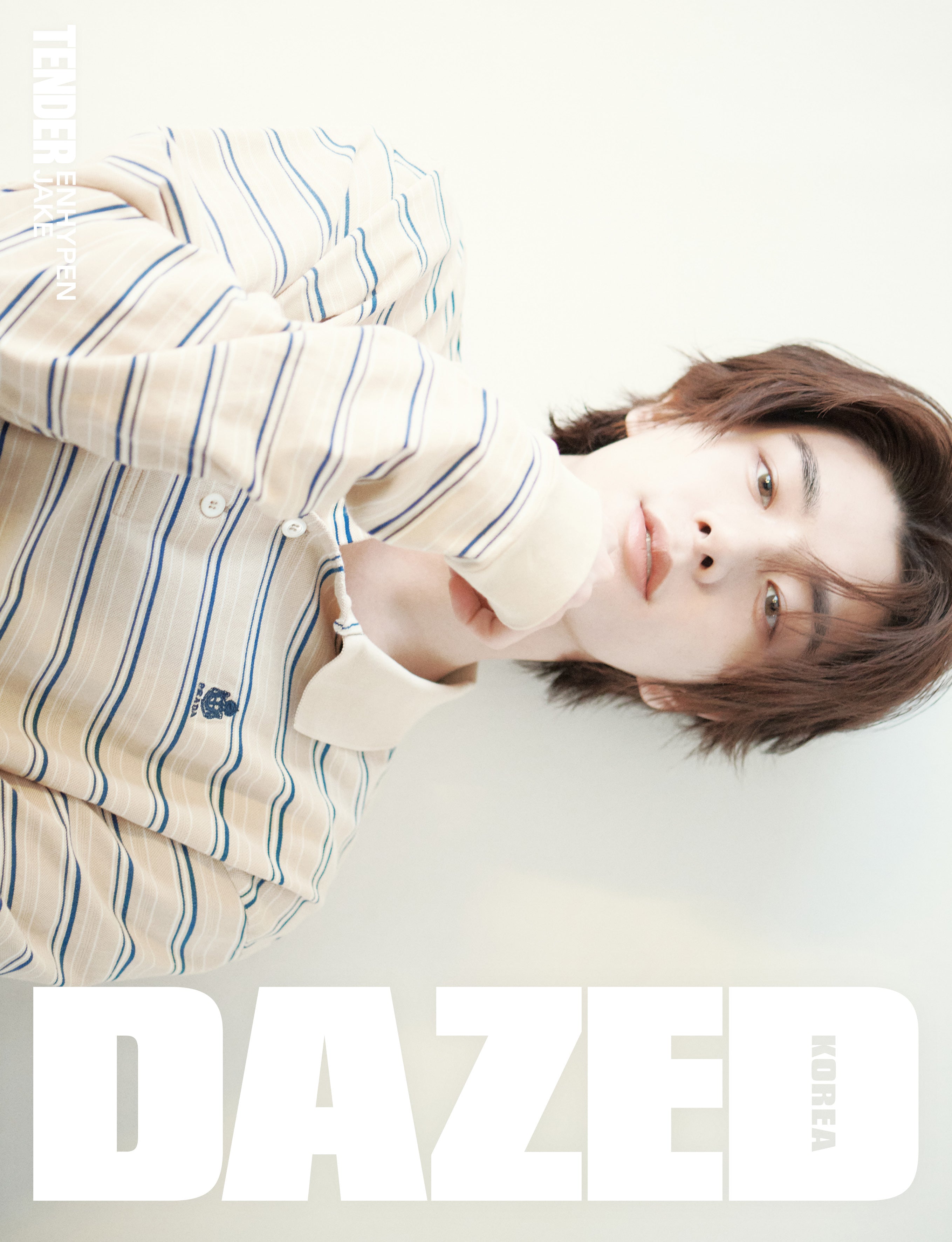 Enhypen - DAZED 2026.05 (Jake Version)