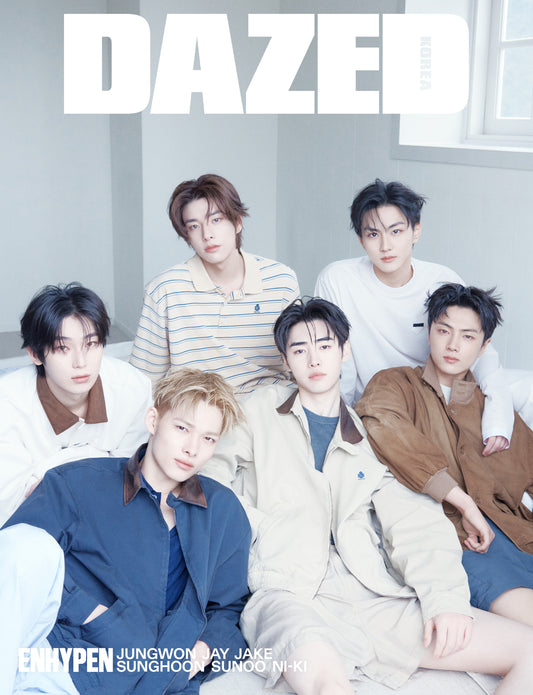 Enhypen - DAZED 2026.05