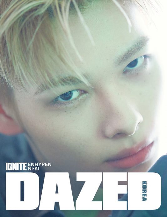 Enhypen - DAZED 2026.05 (NI-KI Version)