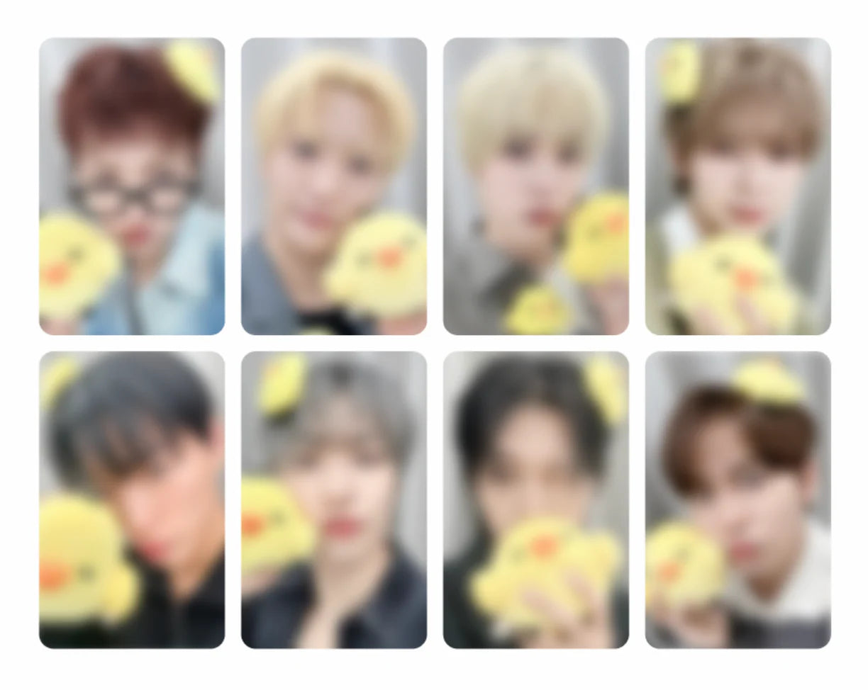 [POB Event] Ateez - Golden Hour : Part 5 (HelloLive Member Claim POB + Bonus)