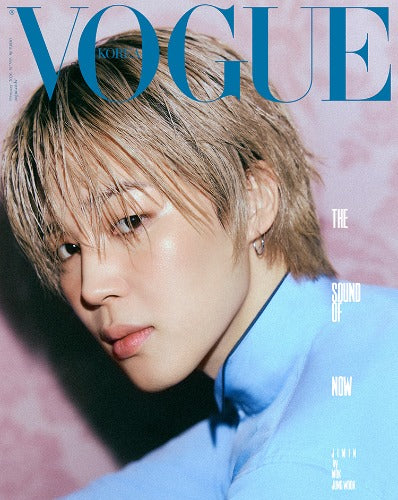 [Magazine] Vogue 2026.02 - Jimin of BTS